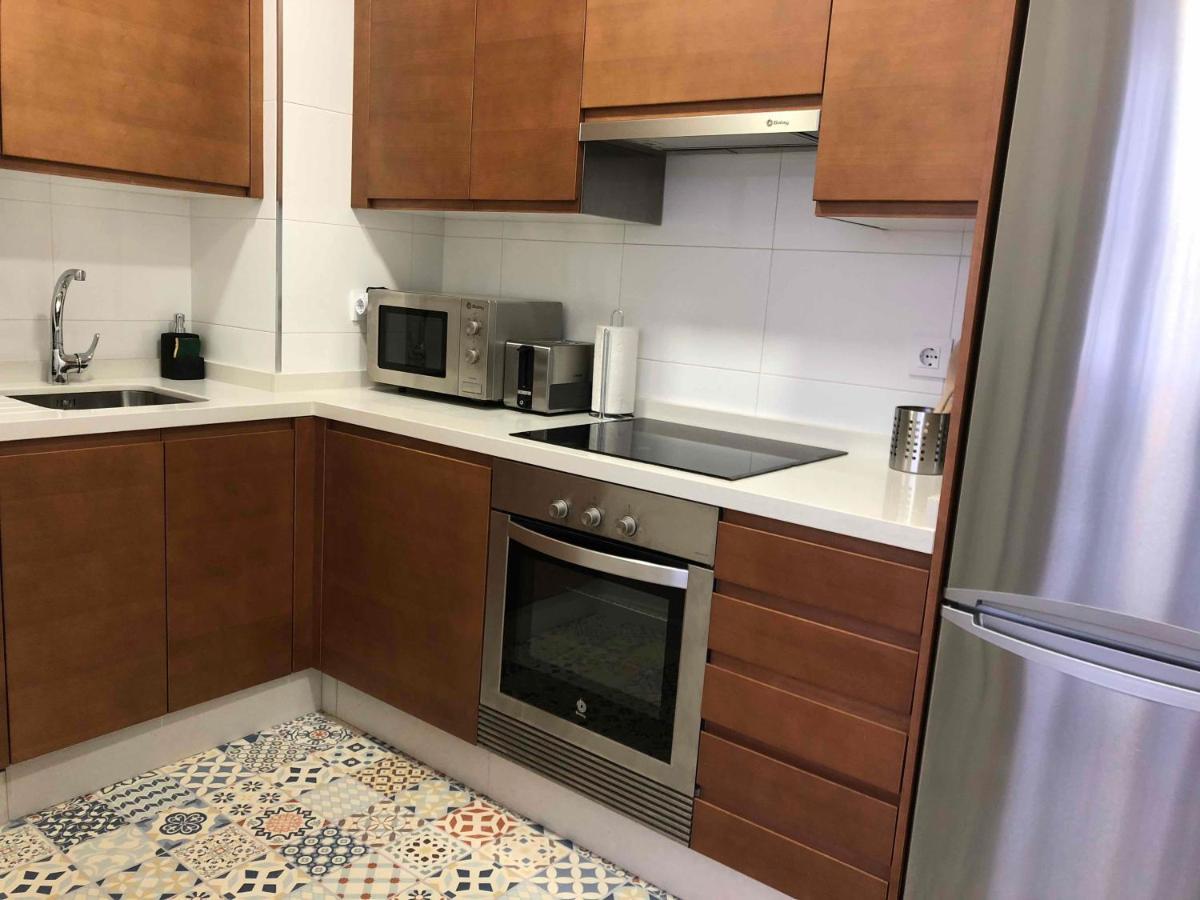 Yuhom Casas Con Alma Galera 2º Apartment A Coruna Bagian luar foto