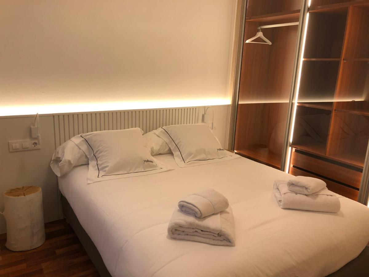 Yuhom Casas Con Alma Galera 2º Apartment A Coruna Bagian luar foto