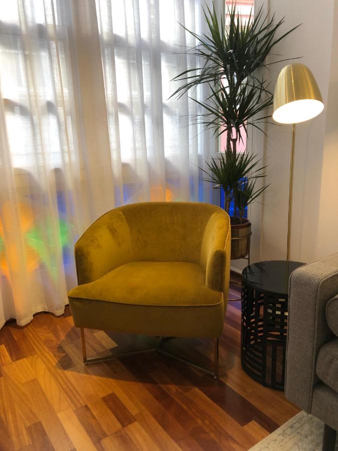 Yuhom Casas Con Alma Galera 2º Apartment A Coruna Bagian luar foto